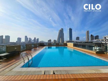 Exterior - 3 bedrooms apartment at Colombo 3 available for rent 