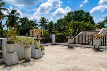 Exterior - 5-Bedroom House for Rent | Mulleriyawa New Town