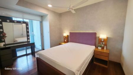 Bedroom - 03 Bedrooms Apartment For Rent In Colombo 02 @Colombo City Center 