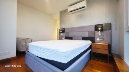 Bedroom - 03 Bedrooms Apartment For Rent In Colombo 02 @Colombo City Center 