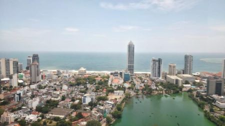 Exterior - 03 Bedrooms Apartment For Rent In Colombo 02 @Colombo City Center 