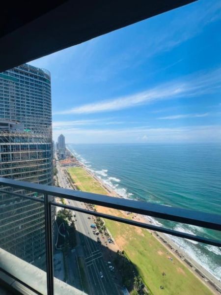 Exterior - 3 bedrooms Shnagrila apartment sale -Colombo 1 