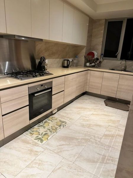 Kitchen - Shangri la furnished sea view  4 bedrooms sale - Colombo 1 