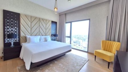 Bedroom - 2.5 Bedrooms furnished Altair F type available for sale - Colombo 2 