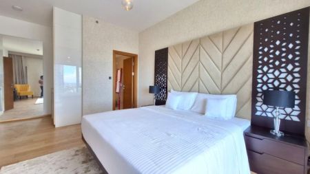Bedroom - 2.5 Bedrooms furnished Altair F type available for sale - Colombo 2 