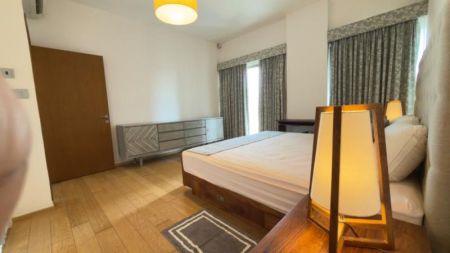 Bedroom - Altair 3 bedrooms furnished higher floor for sale - Colombo 2 