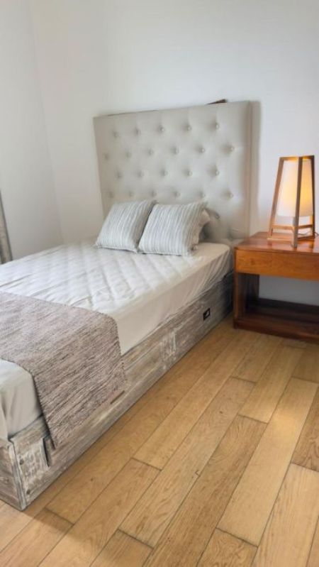 Bedroom - Altair 3 bedrooms furnished higher floor for sale - Colombo 2 