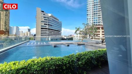 Exterior - Altair 3 bedrooms furnished higher floor for sale - Colombo 2 