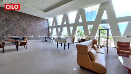 Living Room - Altair 3 bedrooms furnished higher floor for sale - Colombo 2 