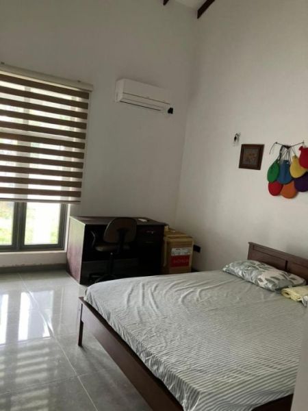 Bedroom - 4 Bedroom Brand New Two-Storied House for Sale - Minuwangoda | LKR 45 Million (EM994)