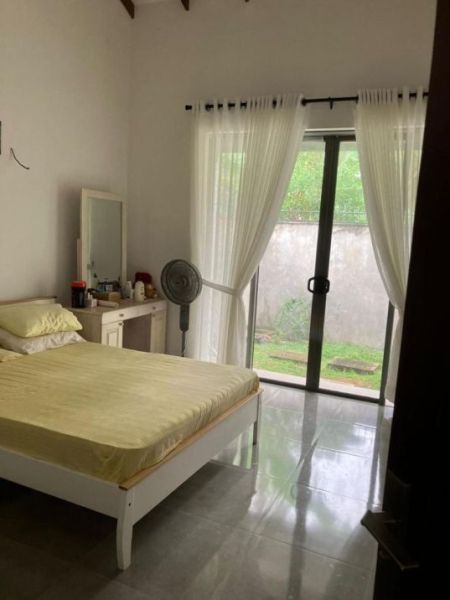 Bedroom - 4 Bedroom Brand New Two-Storied House for Sale - Minuwangoda | LKR 45 Million (EM994)