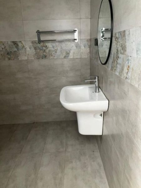 Bathroom - 4 Bedroom Brand New Two-Storied House for Sale - Minuwangoda | LKR 45 Million (EM994)