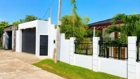 Exterior - Gampaha Two Storey House for Sale (SSPH-400)