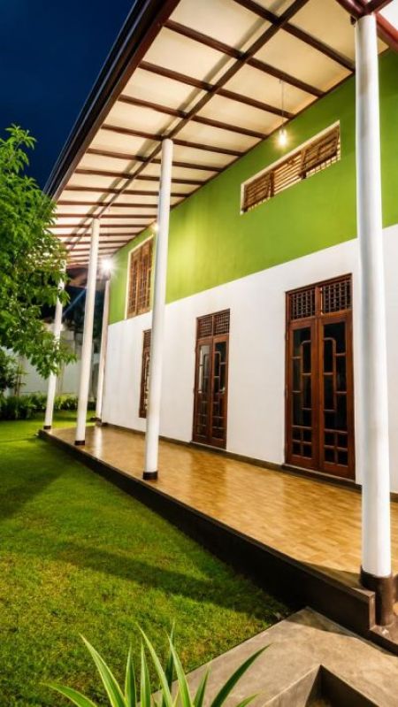 Exterior - Gampaha Two Storey House for Sale (SSPH-400)