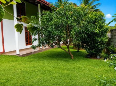 Exterior - Gampaha Two Storey House for Sale (SSPH-400)