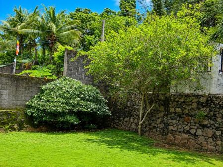 Exterior - Gampaha Two Storey House for Sale (SSPH-400)