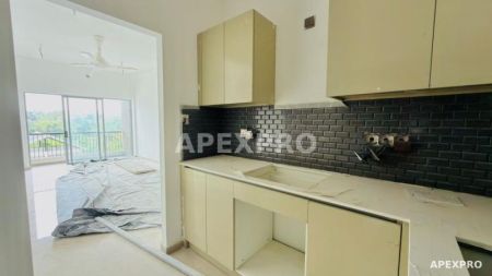 Kitchen - Brand New 2-bedroom Apartment For Sale In Cressida Resort Apartments Athurugiriya 