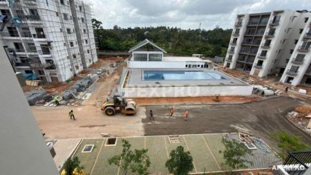 Exterior - Brand New 2-bedroom Apartment For Sale In Cressida Resort Apartments Athurugiriya 