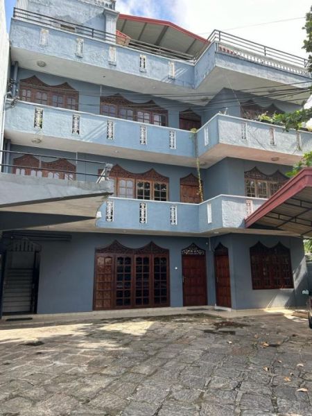 Exterior - 37 Perches Furnished House for Rent - HL53711