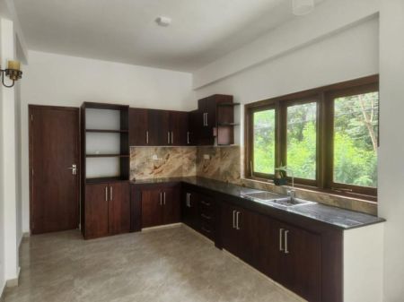 Kitchen - Architect-designed 4 Bedroom Luxury House For Sale- Hokandara, Thalawathugoda