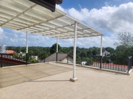 Exterior - Architect-designed 4 Bedroom Luxury House For Sale- Hokandara, Thalawathugoda