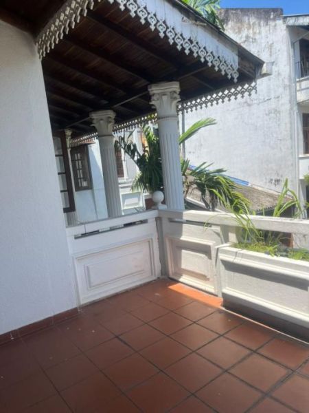 Exterior - 16.52 Perches - Semi-Furnished House for Rent - HL53701