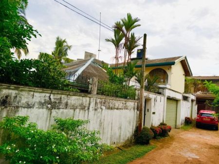 Exterior - (SH1427) 17 Perch Two Storey House for Sale in Battaramulla
