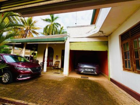 Exterior - (SH1427) 17 Perch Two Storey House for Sale in Battaramulla