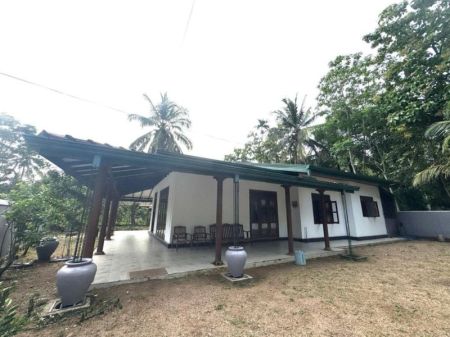 Exterior - (RH613) Single Storey House for Sale in Horana
