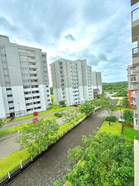 Exterior - (DA811) Fully Furnished Luxury Apartment for Sale in Kahatuduwa