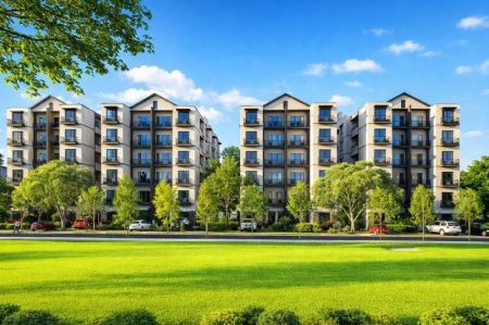 Exterior - (DA1123) Brand New Luxury Apartment for Sale in Athurugiriya