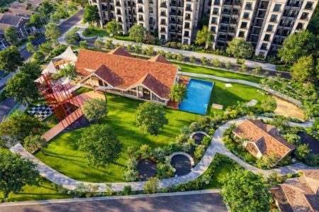 Exterior - (DA1123) Brand New Luxury Apartment for Sale in Athurugiriya