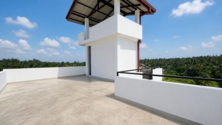 Exterior - (DH1202) Newly Built Three Storey House for Sale in Kahathuduwa