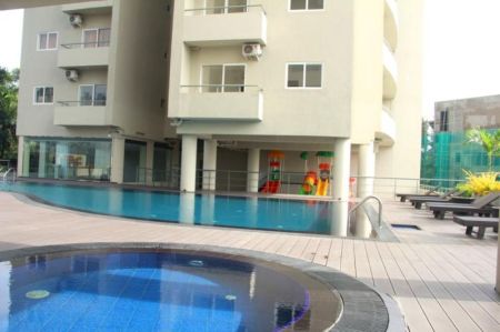 Exterior - (DAR696) Luxury Fully Furnished Apartment for Rent in Kottawa