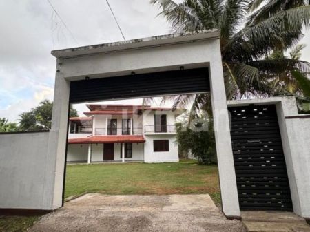 Exterior - House Rent In Kotikawatta ( File No 5575b) 15 Min To Dematagoda