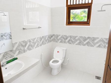 Bathroom - (DH1312) Luxury House for Sale in Kottawa
