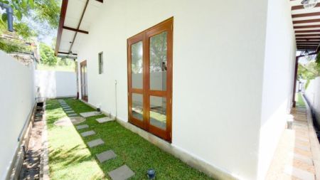 Exterior - (DH1170) Brand New Single Storey House for Sale in Mattegoda