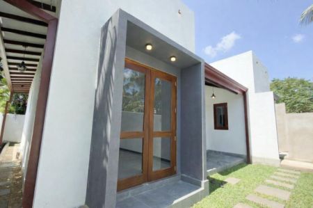 Exterior - (DH1170) Brand New Single Storey House for Sale in Mattegoda