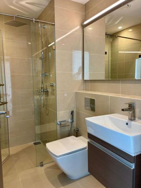 Bathroom - Luxury Brand New Apartment for Sale @ Marina Square Uptown in Col.15 for Rs.68 million