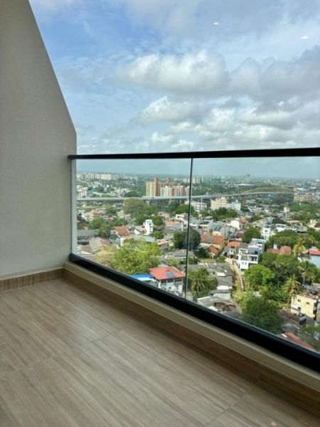 Exterior - Luxury Brand New Apartment for Sale @ Marina Square Uptown in Col.15 for Rs.68 million