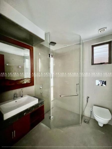 Bathroom - Orwell Residencies Unfurnished Apartment for Sale - A42297