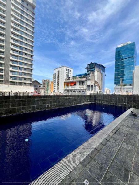 Exterior - Orwell Residencies Unfurnished Apartment for Sale - A42297