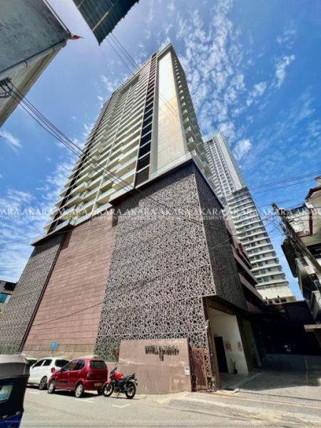 Exterior - Orwell Residencies Unfurnished Apartment for Sale - A42297