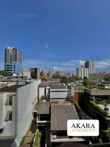 Exterior - Ken Tower Furnished Apartment for Sale - A54074