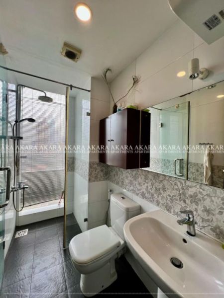 Bathroom - 42 Residencies Furnished Apartment for Sale - A43036