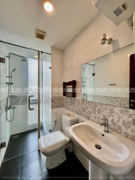 Bathroom - 42 Residencies Furnished Apartment for Sale - A43037