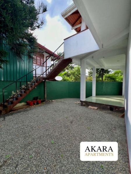 Exterior - 16.52 Perches Furnished House for Rent - 