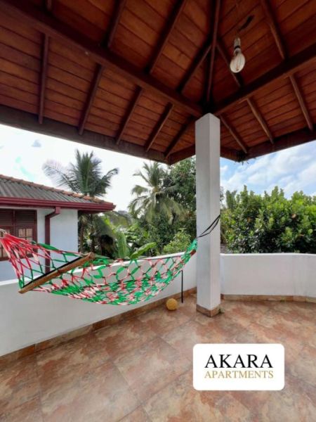 Exterior - 16.52 Perches Furnished House for Rent - 