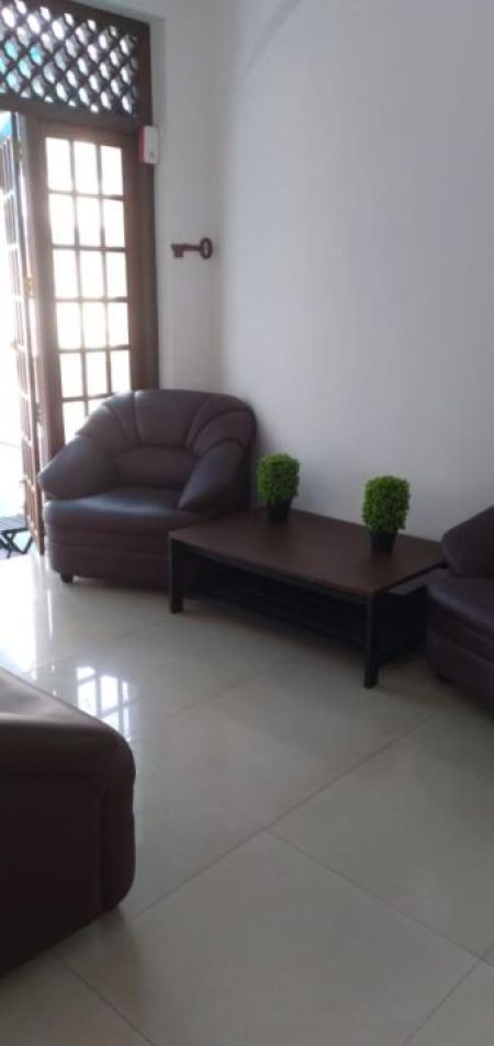 Living Room - Newly renovated apartment for rent in Colombo 7