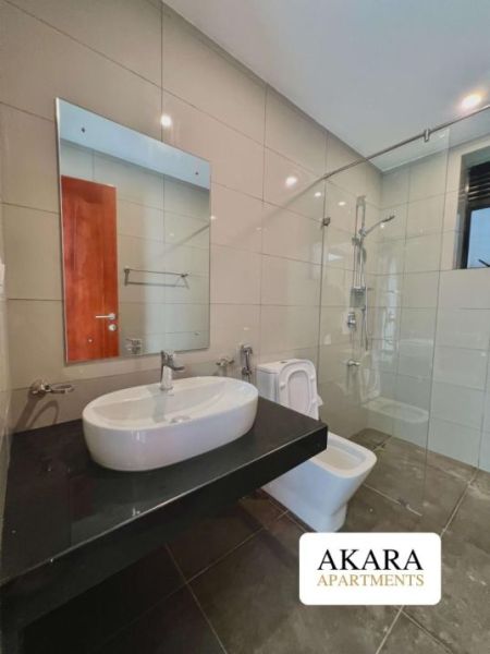 Bathroom - Paragon Residencies Unfurnished Apartment for Sale - A54762